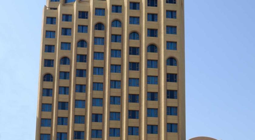 Отель Best Western Mahboula Kuwait