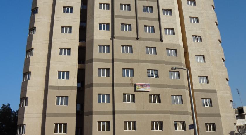 Апартаменты Flora Park Hotel Apartment