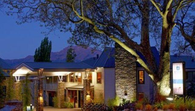 Отель Wyndham Wanaka