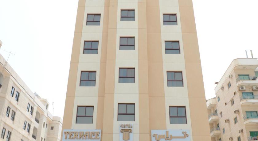 Апартаменты Terrace Furnished Apartments- Salmiya