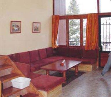 Отель La Grande Ourse