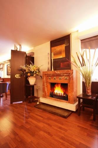 Отель Le Cedrus Suites Hotel