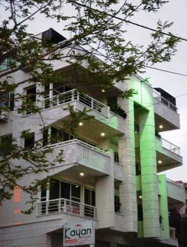 Апартаменты Kayan Hotel Apartments
