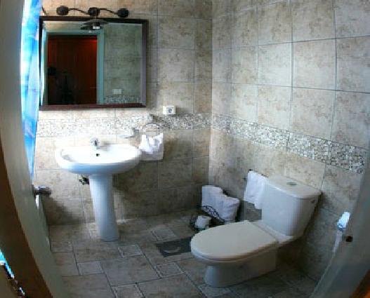 Отель Batroun Village Club