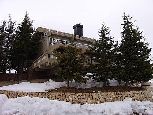 Отель St. Bernard Hotel