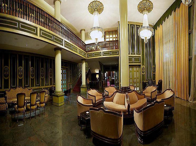 Отель Chtaura Park Hotel
