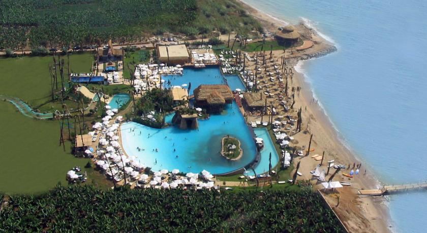 Отель Janna Sur Mer