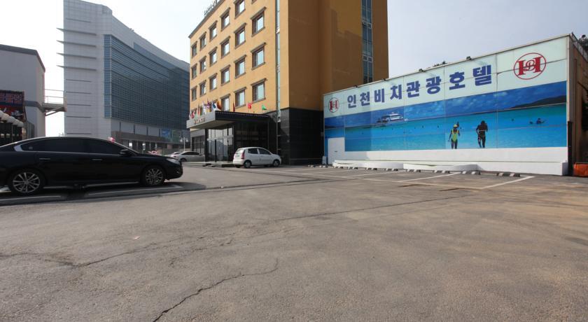 Отель Incheon Beach Airport Hotel