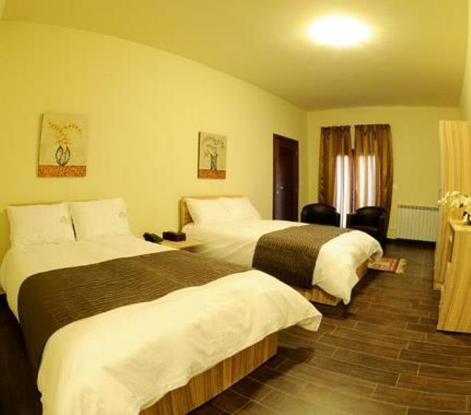 Отель The Lodge Inn Boutique