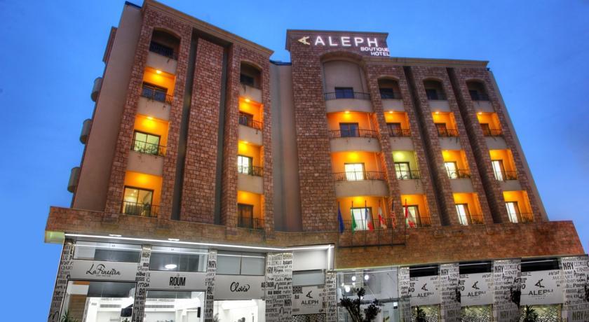 Aleph Boutique Hotel