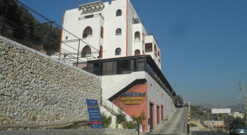 AlMayadine Hotel