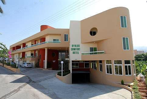 Byblos Comfort Hotel