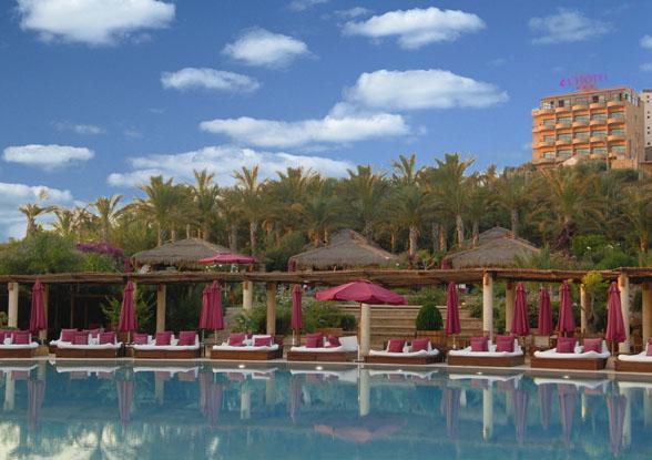 Edde Sands Hotel & Wellness Resort - él’Hôtel