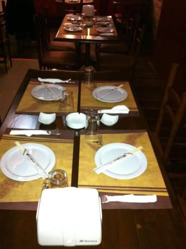 Отель Al Fanar Resort