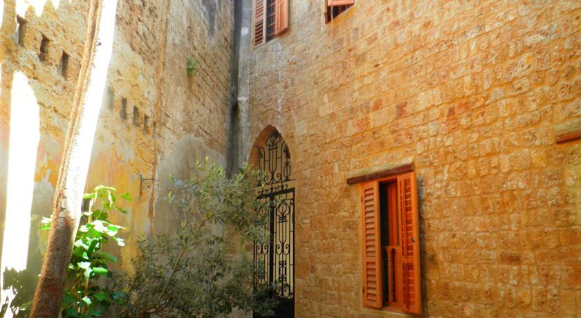Гостевой дом Beit El Nessim