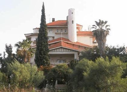 Отель Chateau Des Oliviers Boutique Hotel