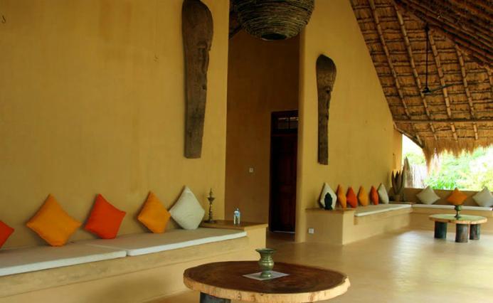 Отель Bar Reef Resort