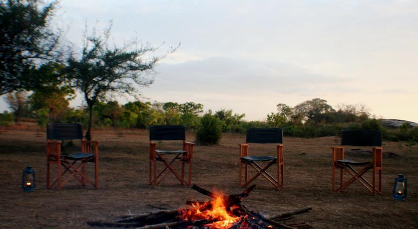 Отель Big Game Camp Udawalawe
