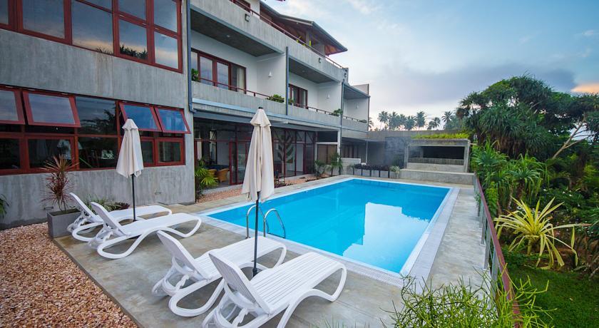 Отель Amba Ayurveda Boutique Hotel