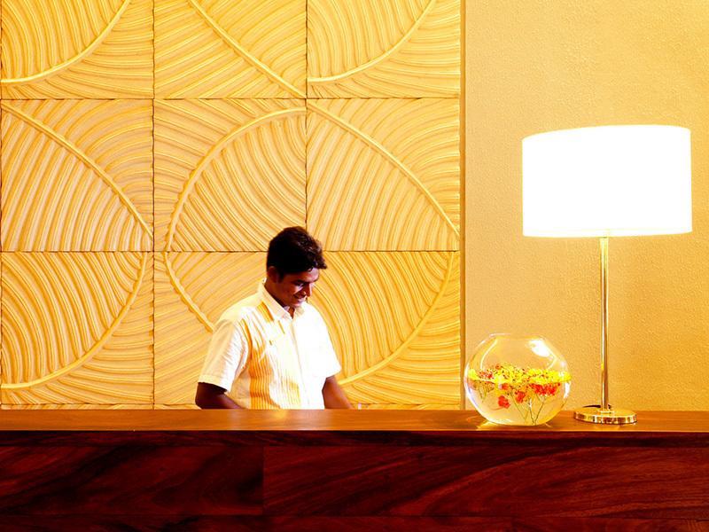 Отель Centara Passikudah Resort & Spa Sri Lanka