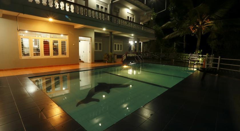 Гостевой дом Blue Haven Guest House