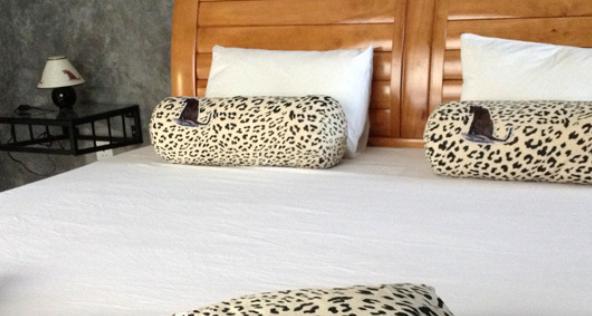 Отель Yala Leopard Lodge