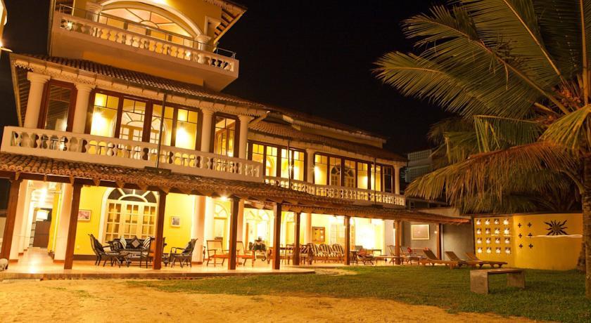Отель Cocoon Sea Resort