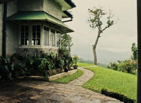Отель Hatale Tea Estate Bungalow