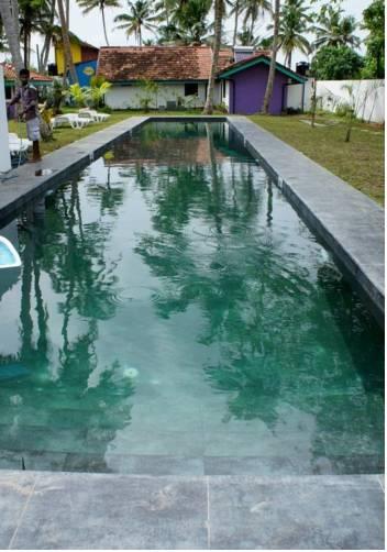 Отель Turtle Eco Beach