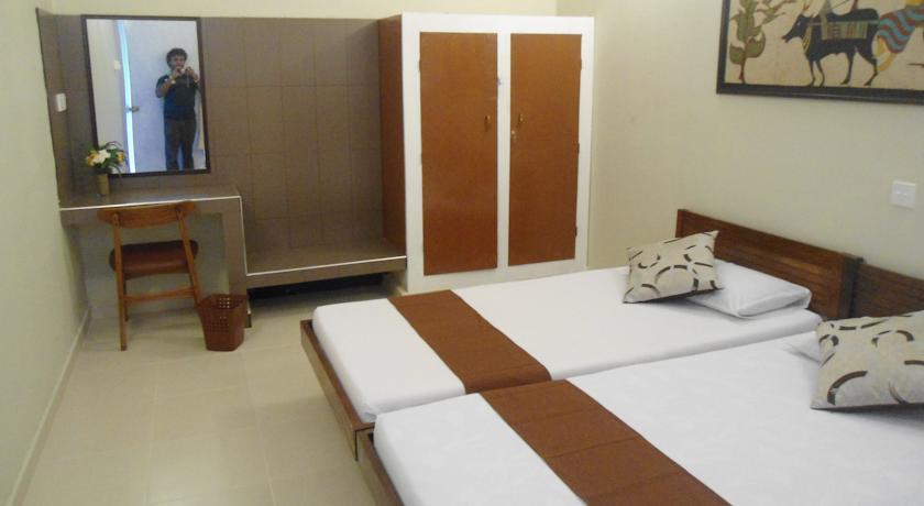 Отель Ranveli Beach Resort