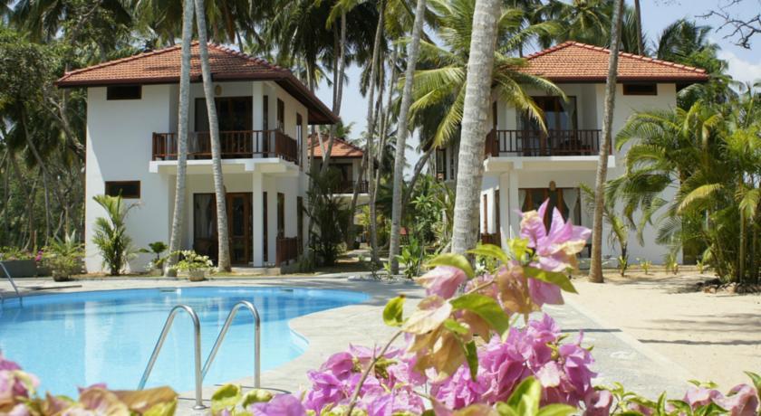 Отель Good Karma Hotel