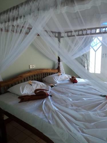 Отель Kings Palm Villa