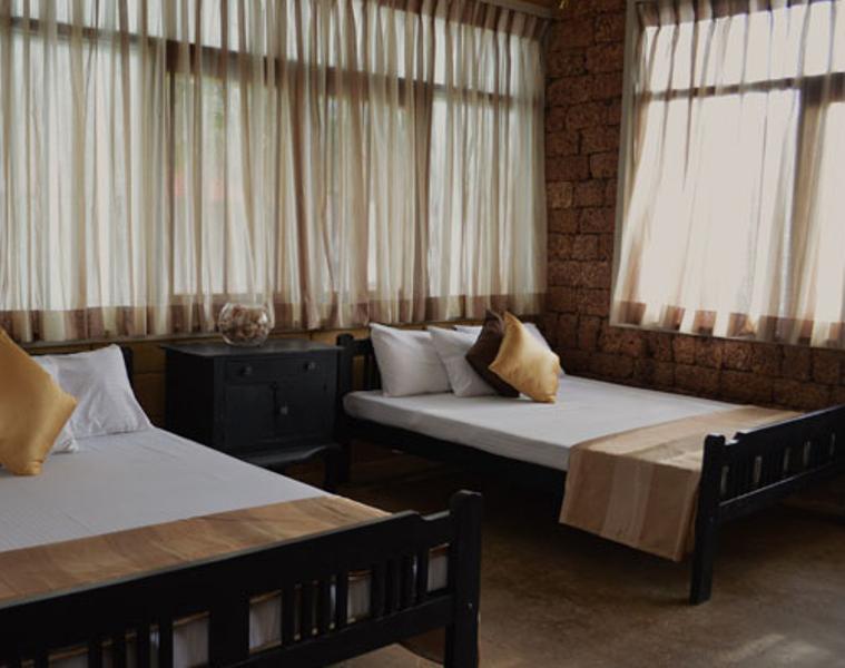 Вилла Wild Sands Beach Villa