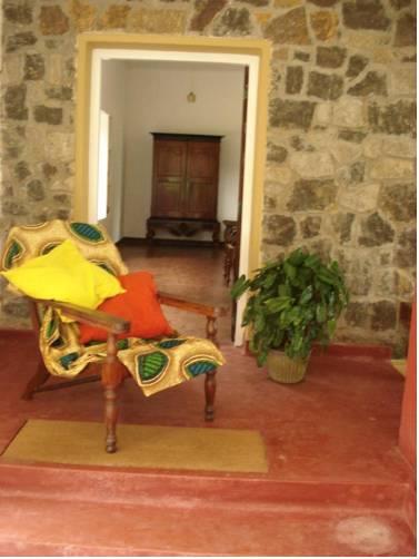 Отель Morawaka Tea Garden Lodge