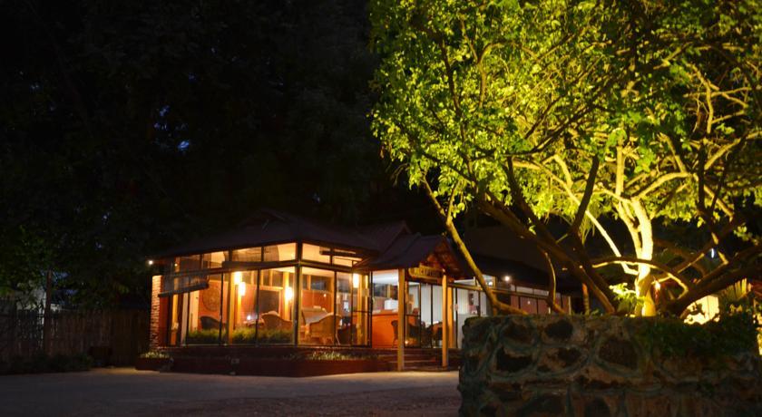 Отель Aung Mingalar Hotel