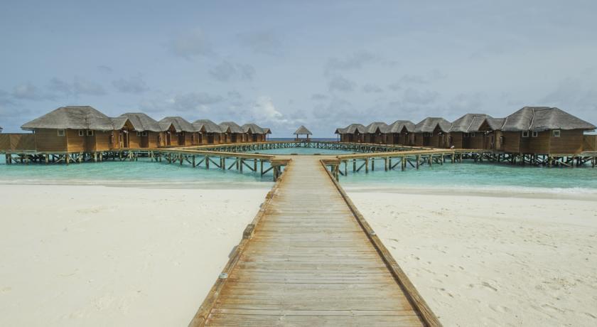 Отель Fihalhohi Island Resort