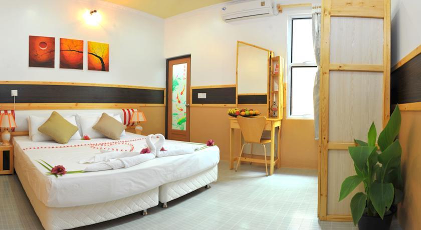 Гостевой дом Arora Inn