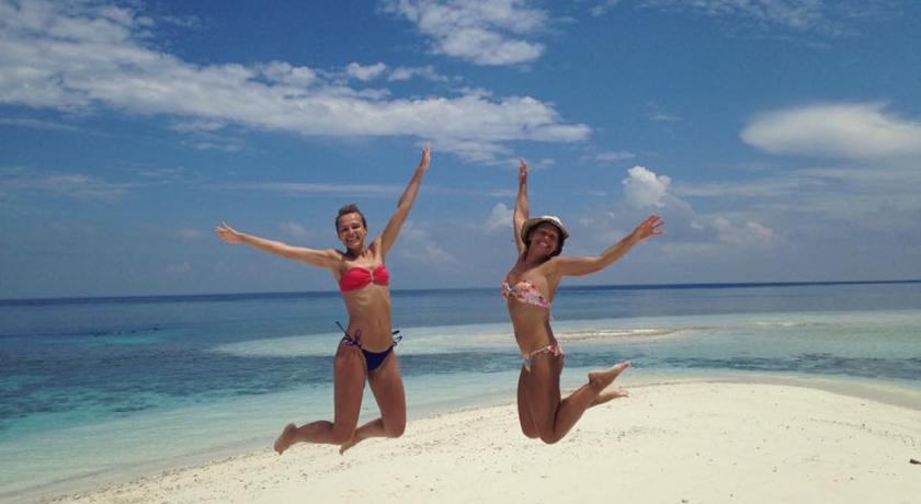Гостевой дом Dream Inn @ Thulusdhoo