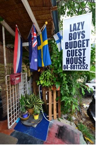 Гостевой дом Lazy Boys Budget Guest House