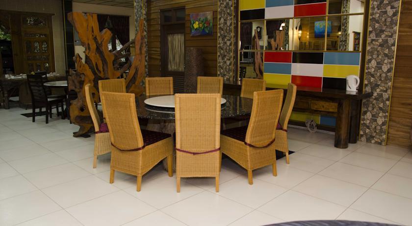 Отель Lost Paradise Resort