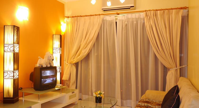 Апартаменты Melody Home