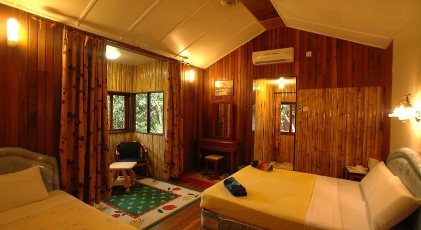 Отель Bilit Adventure Lodge