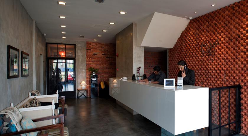 Отель Ceria Hotel