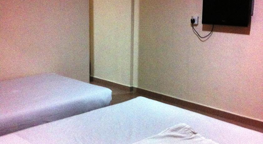 Отель Rez Motel
