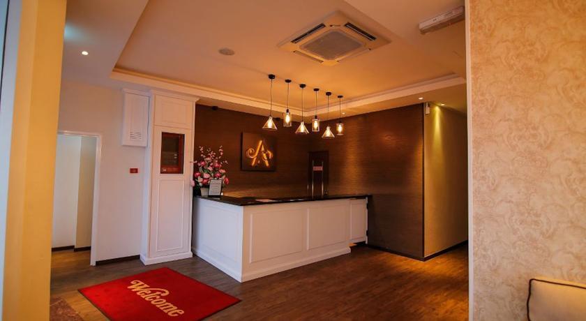 Отель Art Cottage Hotel