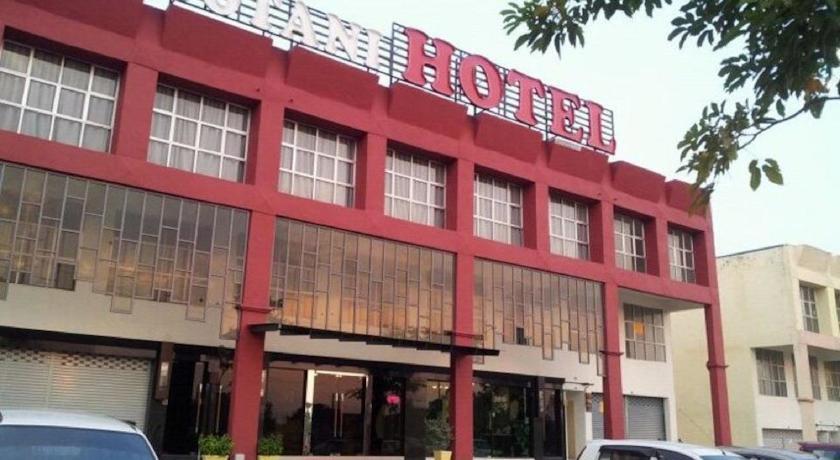 Отель De Botani Hotel