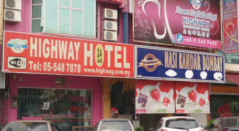 Отель Highway Budget Hotel