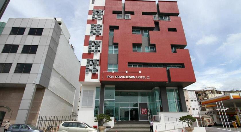 Отель Ipoh Downtown Hotel