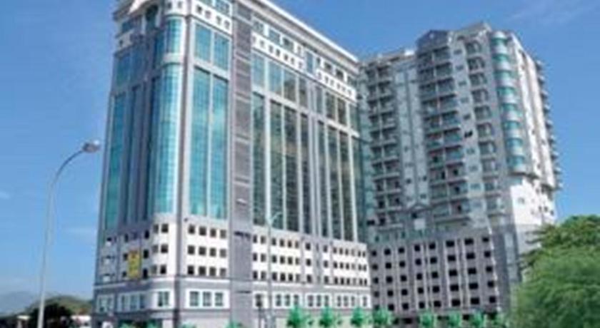 Отель Tower Regency Hotel & Apartments