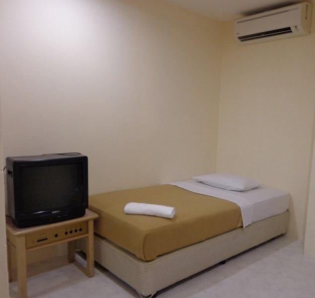 Отель Farin Hotel Jelutong